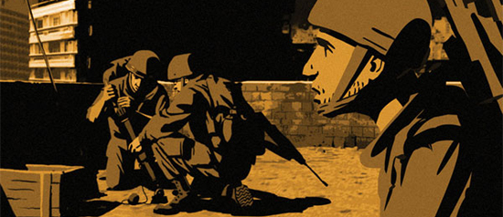 <em>Waltz with Bashir</em>