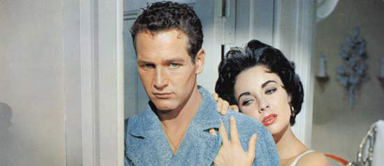 <em>Cat on a Hot Tin Roof</em>