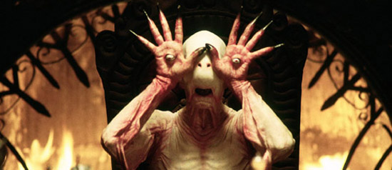 <em>Pan's Labyrinth</em>