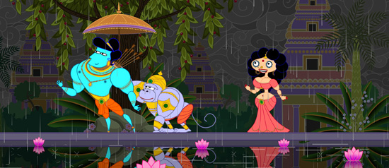 <em>Sita Sings the Blues</em>
